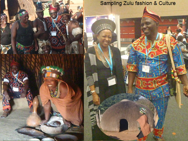 Zulu culture (photo: Njei M.T)